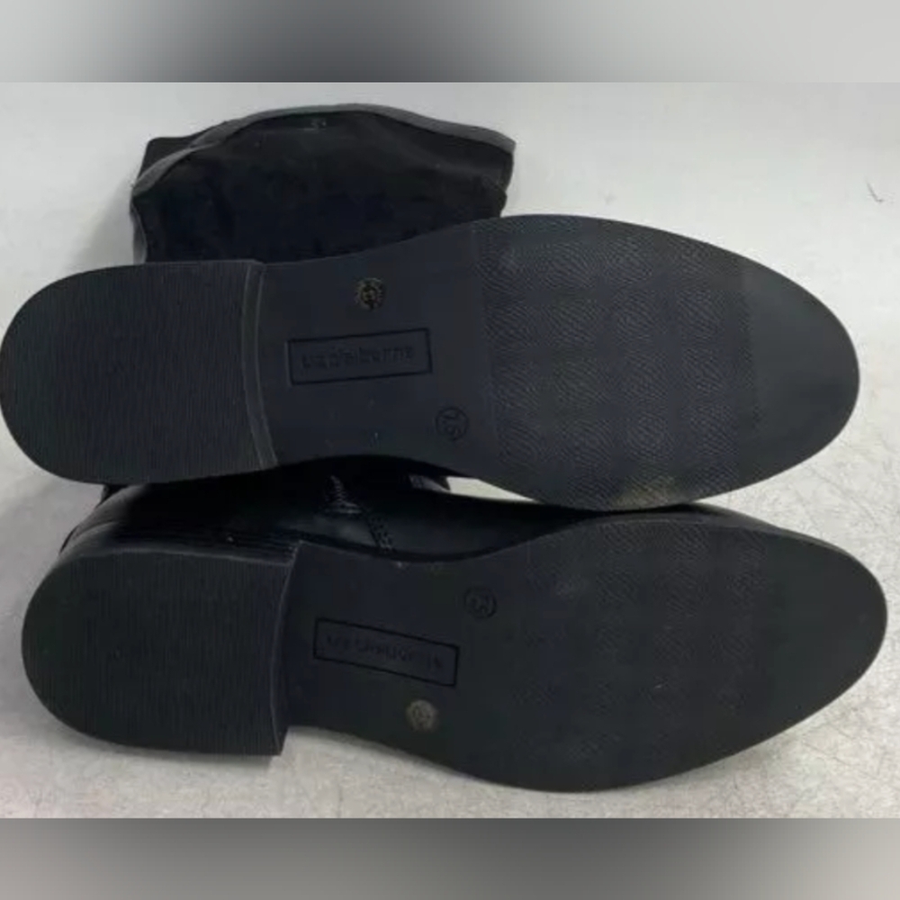 Liz Claiborne Riverside Black Memory Foam Boots Size 7.5M NWT MSRP $110 - Picture 7 of 10